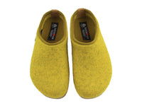 Haflinger Clogs Grizzly Kris Curry