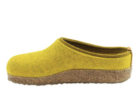 Haflinger Clogs Grizzly Kris Curry