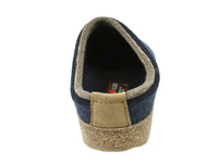 Haflinger Clogs Grizzly Kris Kapitan Blue
