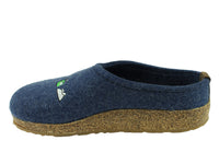 Haflinger Clogs Grizzly Skiing Jeans