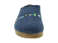Haflinger Clogs Grizzly Skiing Jeans
