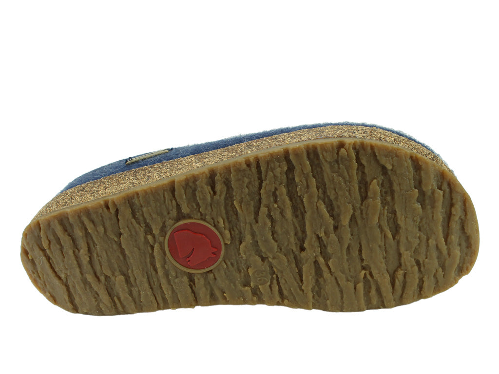 Haflinger Clogs Grizzly Skiing Jeans