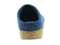 Haflinger Clogs Grizzly Sweetheart Jeans