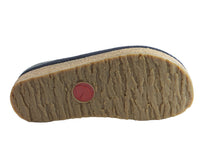 Haflinger Clogs Grizzly Torben Dark Navy