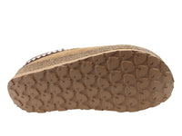 Haflinger Clogs Sheepskin Lakota Chestnut