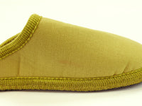 Size 38/UK5 only - Haflinger Cotton Slippers Yellow