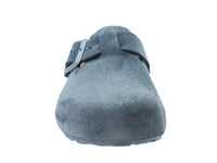 Haflinger Leather Clogs Porto Jeans