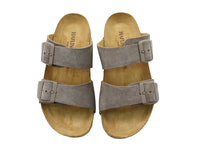 Haflinger Sandals Andrea Greige