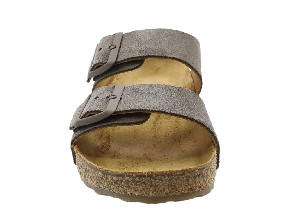 Haflinger Sandals Andrea Greige
