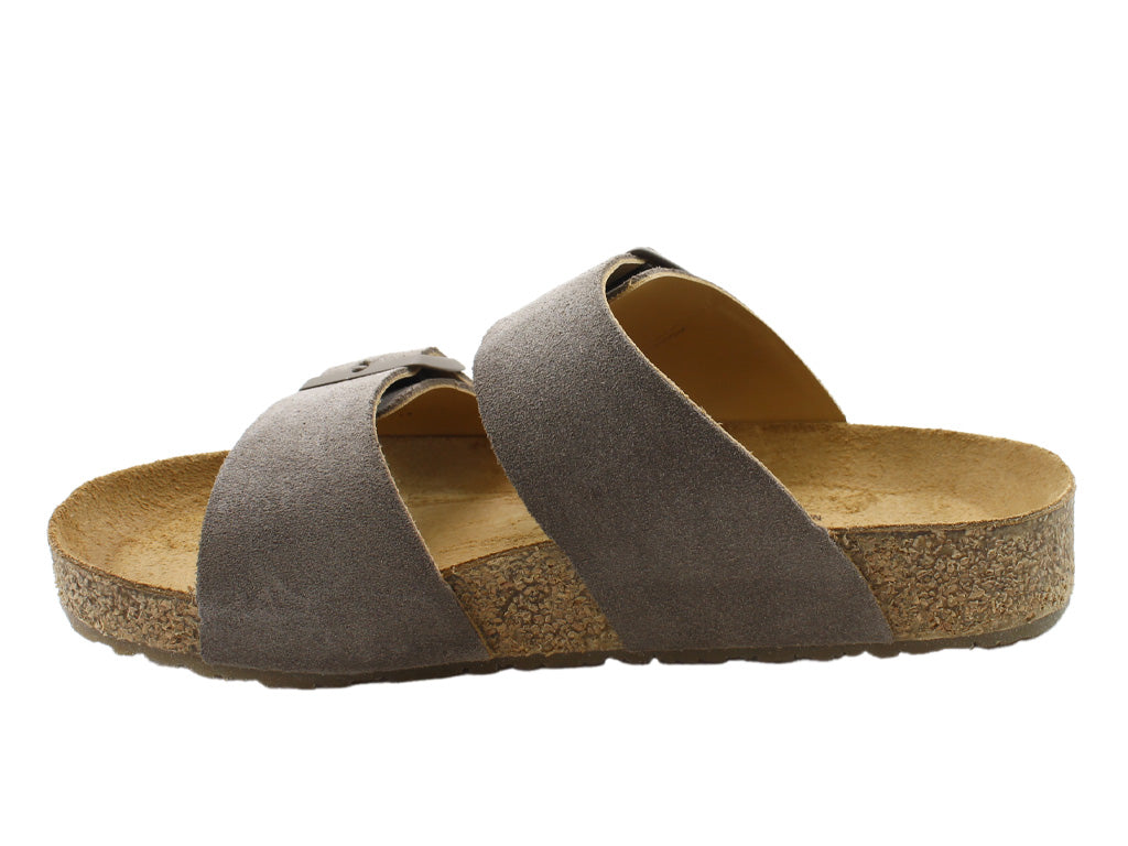 Haflinger Sandals Andrea Greige