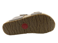 Haflinger Sandals Andrea Greige