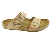 Size 38/UK5 only - Haflinger Sandals Andrea Orchid