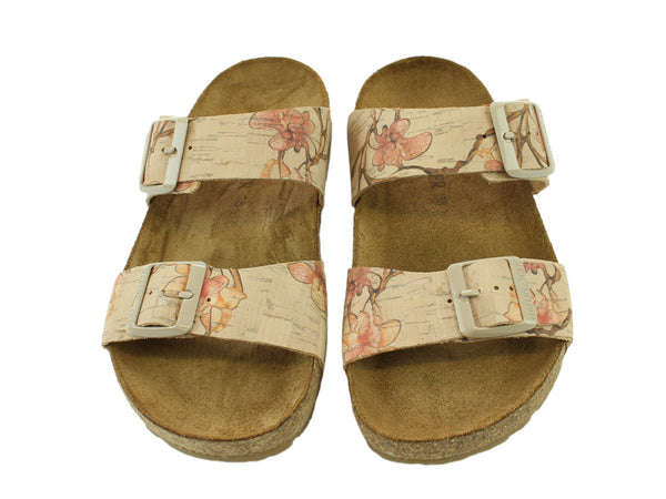Size 38/UK5 only - Haflinger Sandals Andrea Orchid