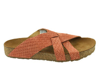 Size 38/UK5 only - Haflinger Sandals Bo Zimt Braided