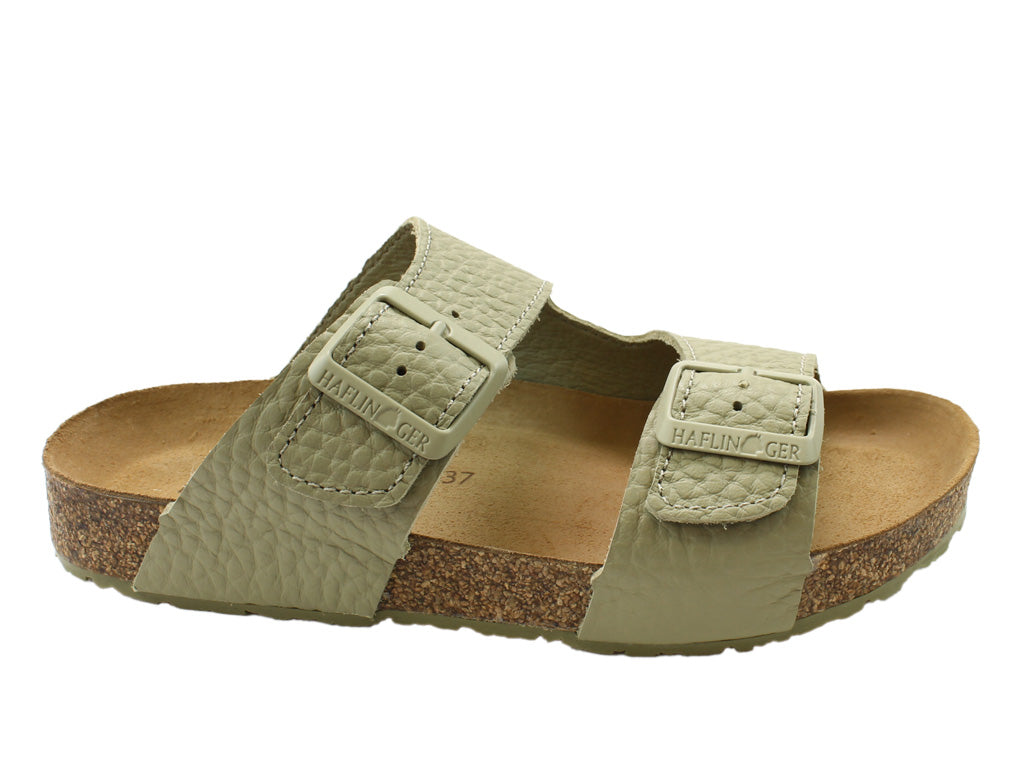 Haflinger Sandals Bonnie Sage
