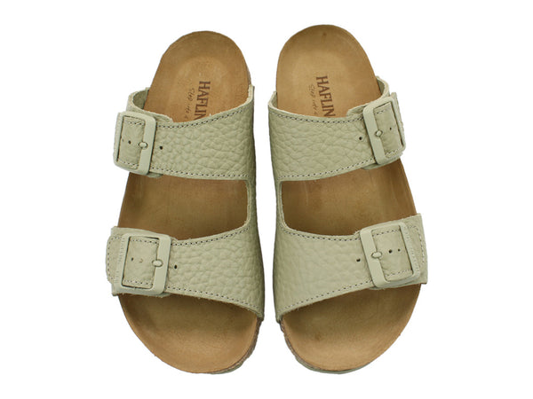 Haflinger Sandals Bonnie Sage