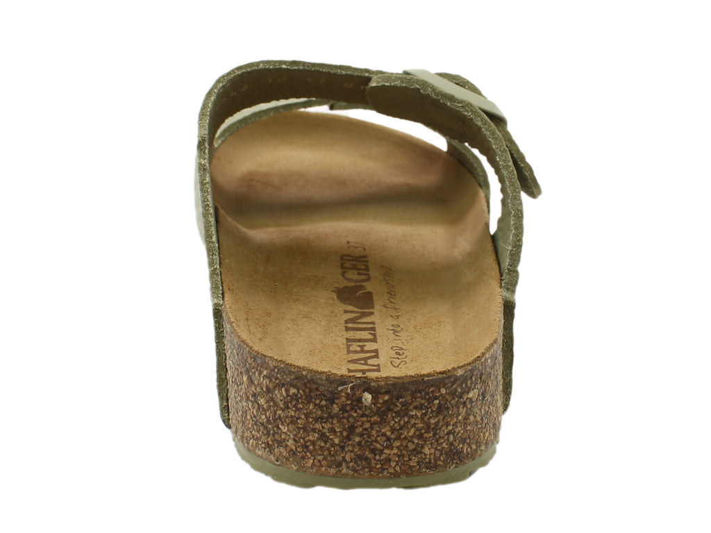Haflinger Sandals Bonnie Sage