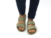 Haflinger Sandals Bonnie Sage