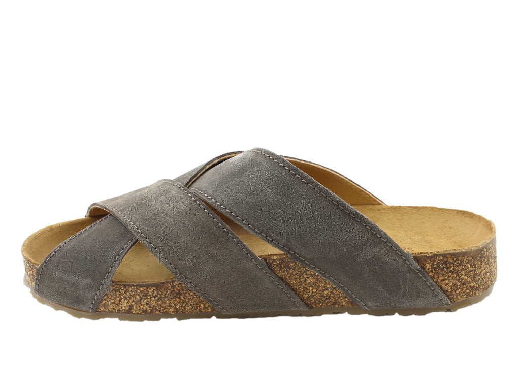Haflinger Sandals Como Taupe