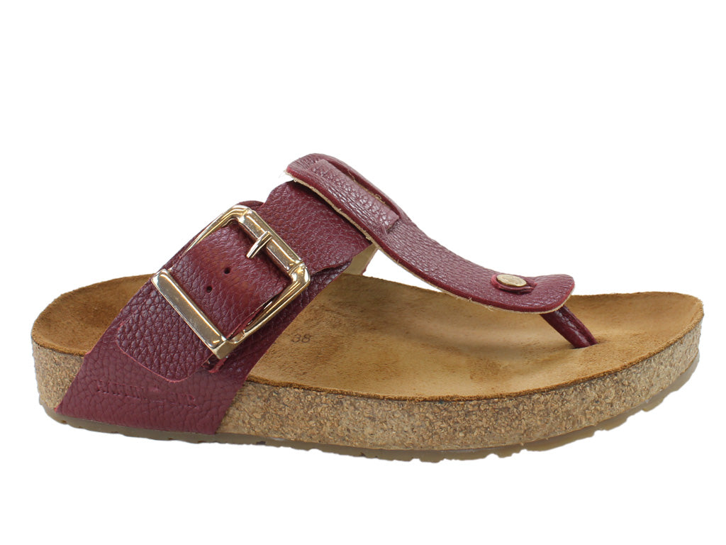 Size 38/UK5 only - Haflinger Sandals Cora Tosca