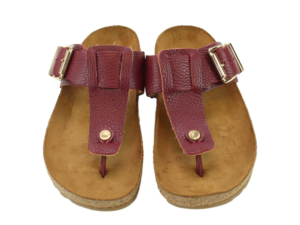 Size 38/UK5 only - Haflinger Sandals Cora Tosca