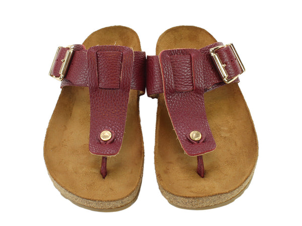 Size 38/UK5 only - Haflinger Sandals Cora Tosca