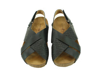 Size 38/UK5 only - Haflinger Sandals Elea Black