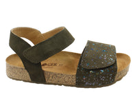 Haflinger Sandals Elsie Fango