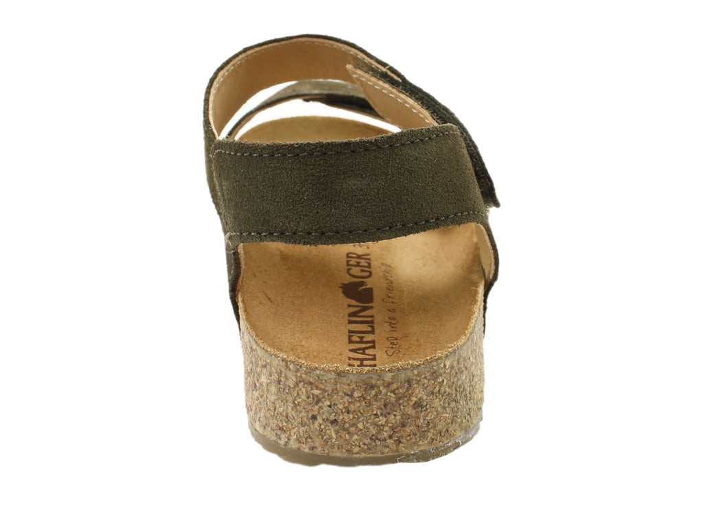 Haflinger Sandals Elsie Fango