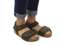 Haflinger Sandals Elsie Fango
