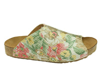 Size 38/UK5 only - Haflinger Sandals Fortuna Blooming