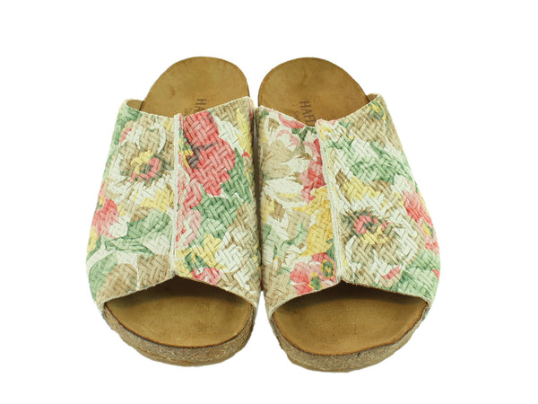 Size 38/UK5 only - Haflinger Sandals Fortuna Blooming