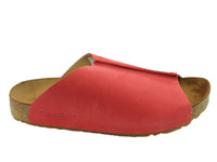 Size 38/UK5 only - Haflinger Sandals Fortuna Red