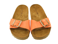 Size 38/UK5 only - Haflinger Sandals Gina Apricot