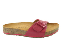 Size 38/UK5 only - Haflinger Sandals Gina Fuchsia