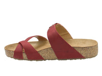 Haflinger Sandals Juno Country Red