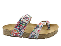 Haflinger Sandals Juno Multi Bubble