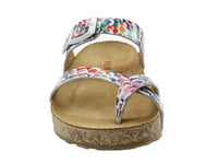 Haflinger Sandals Juno Multi Bubble