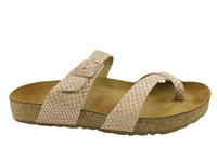Size 38/UK5 only - Haflinger Sandals Juno Rose