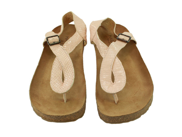 Size 42/UK8 only - Haflinger Sandals Lena Pink