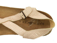 Size 42/UK8 only - Haflinger Sandals Lena Pink