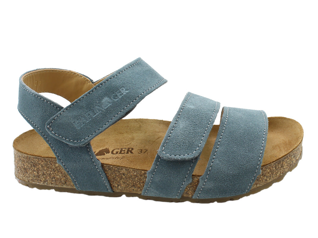 Haflinger Sandals Leni Jeans