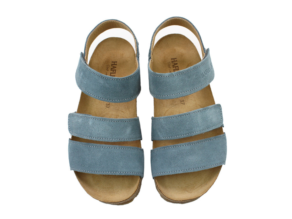 Haflinger Sandals Leni Jeans