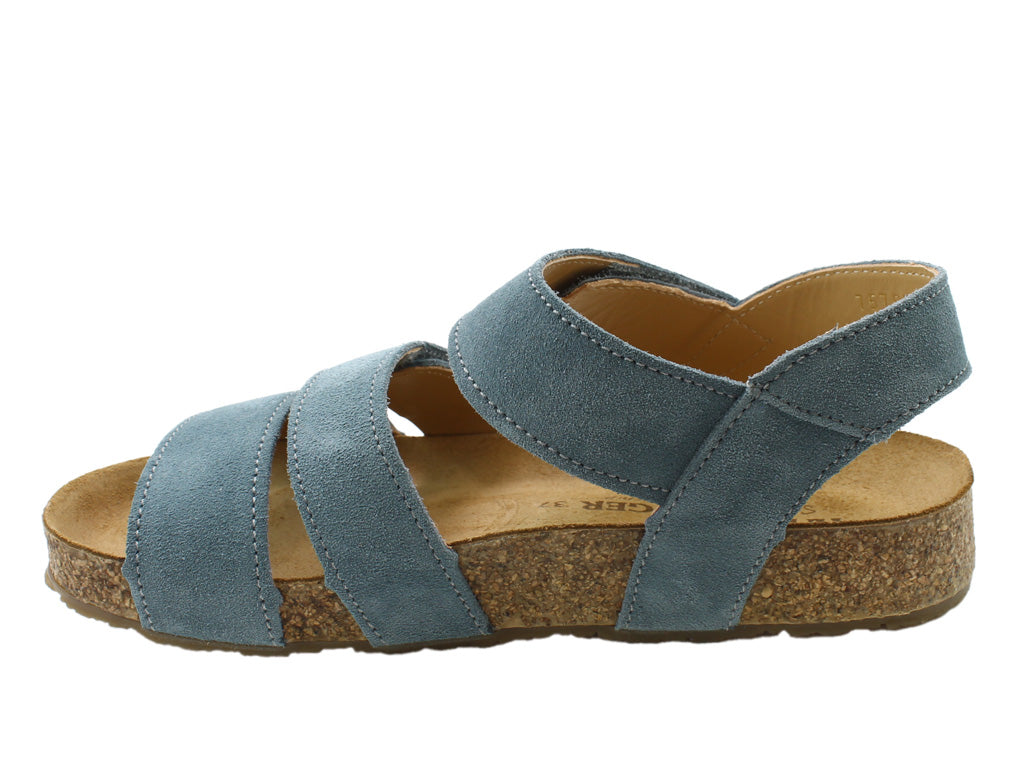 Haflinger Sandals Leni Jeans
