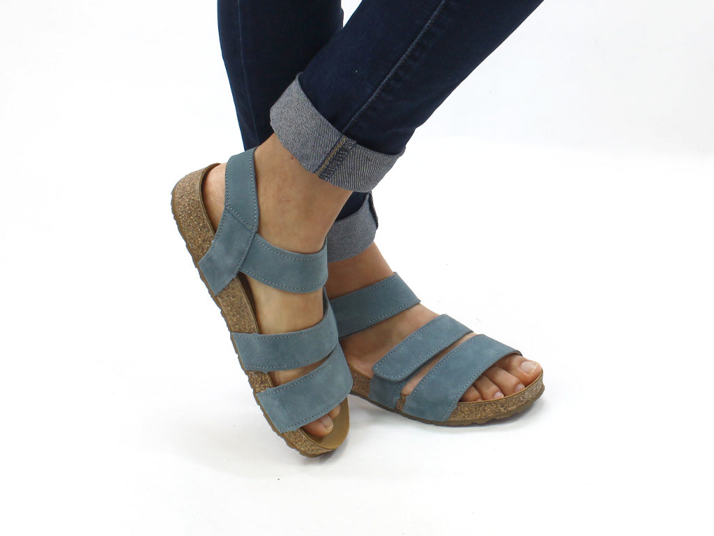 Haflinger Sandals Leni Jeans