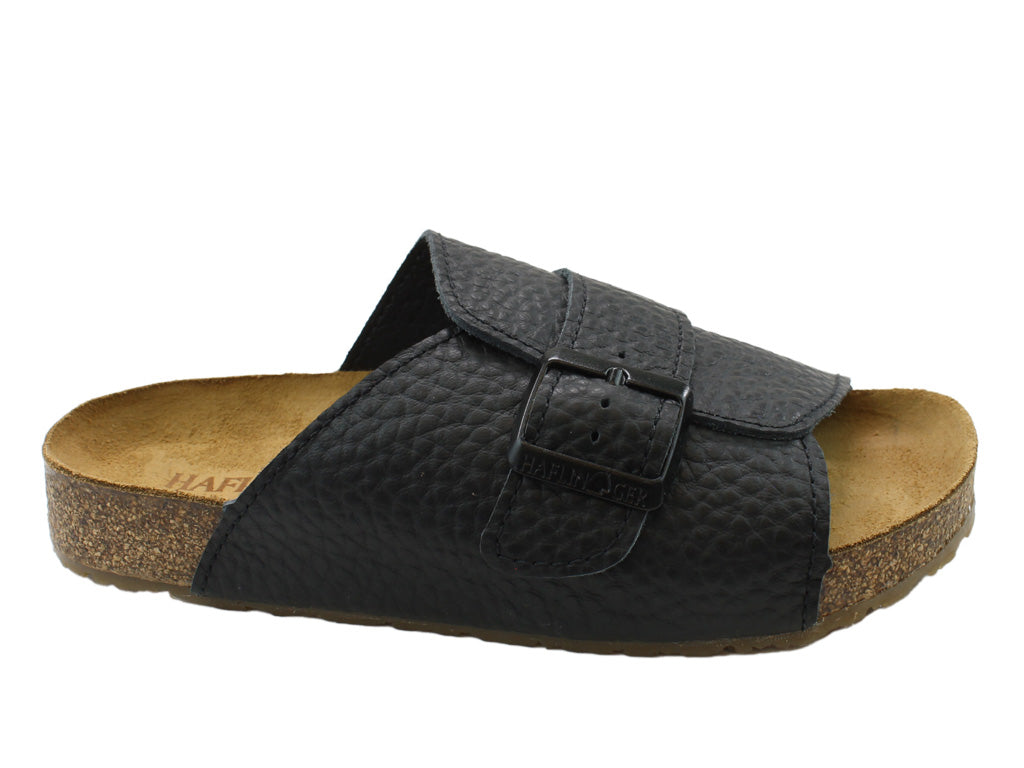 Haflinger Sandals Lotti Black