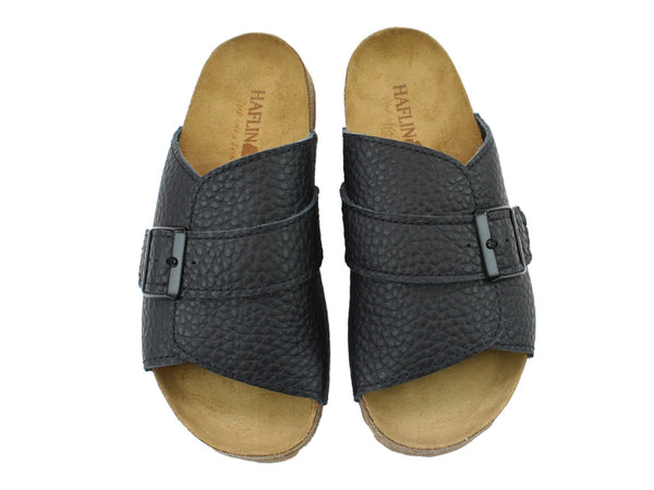 Haflinger Sandals Lotti Black