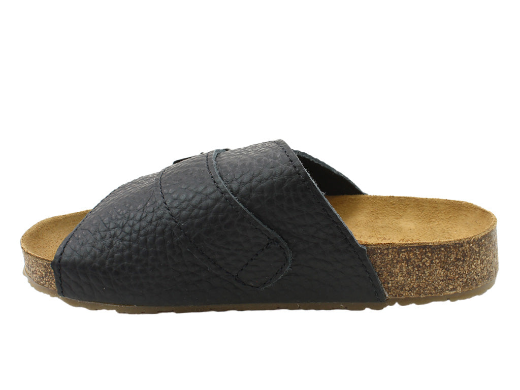 Haflinger Sandals Lotti Black