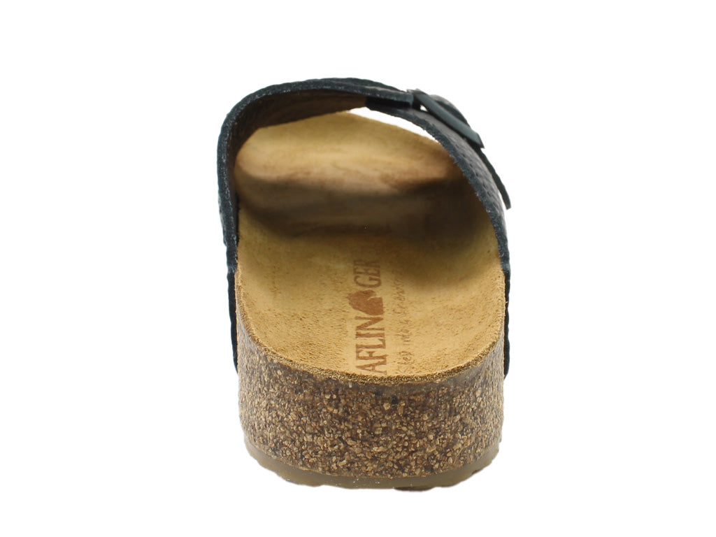 Haflinger Sandals Lotti Black