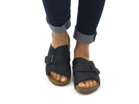 Haflinger Sandals Lotti Black